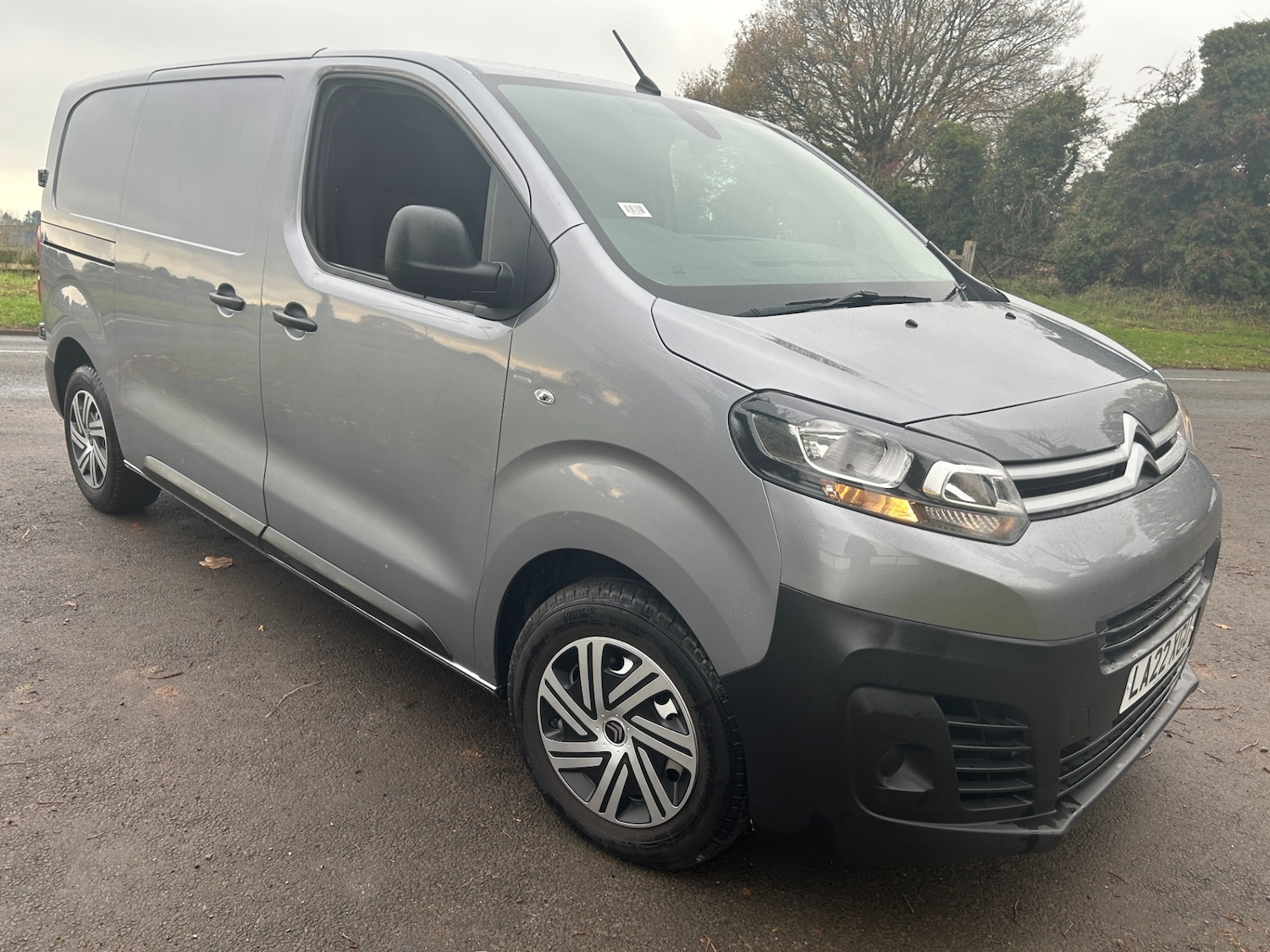 Used Citroen Dispatch 2022 for sale - 76555536: Photo 8