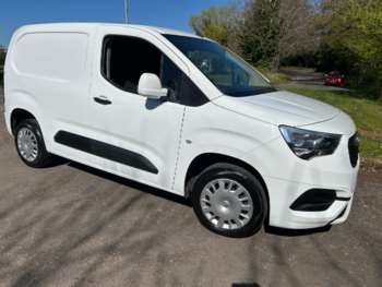 Used Vauxhall Combo 2021 for sale - 74287428: Photo