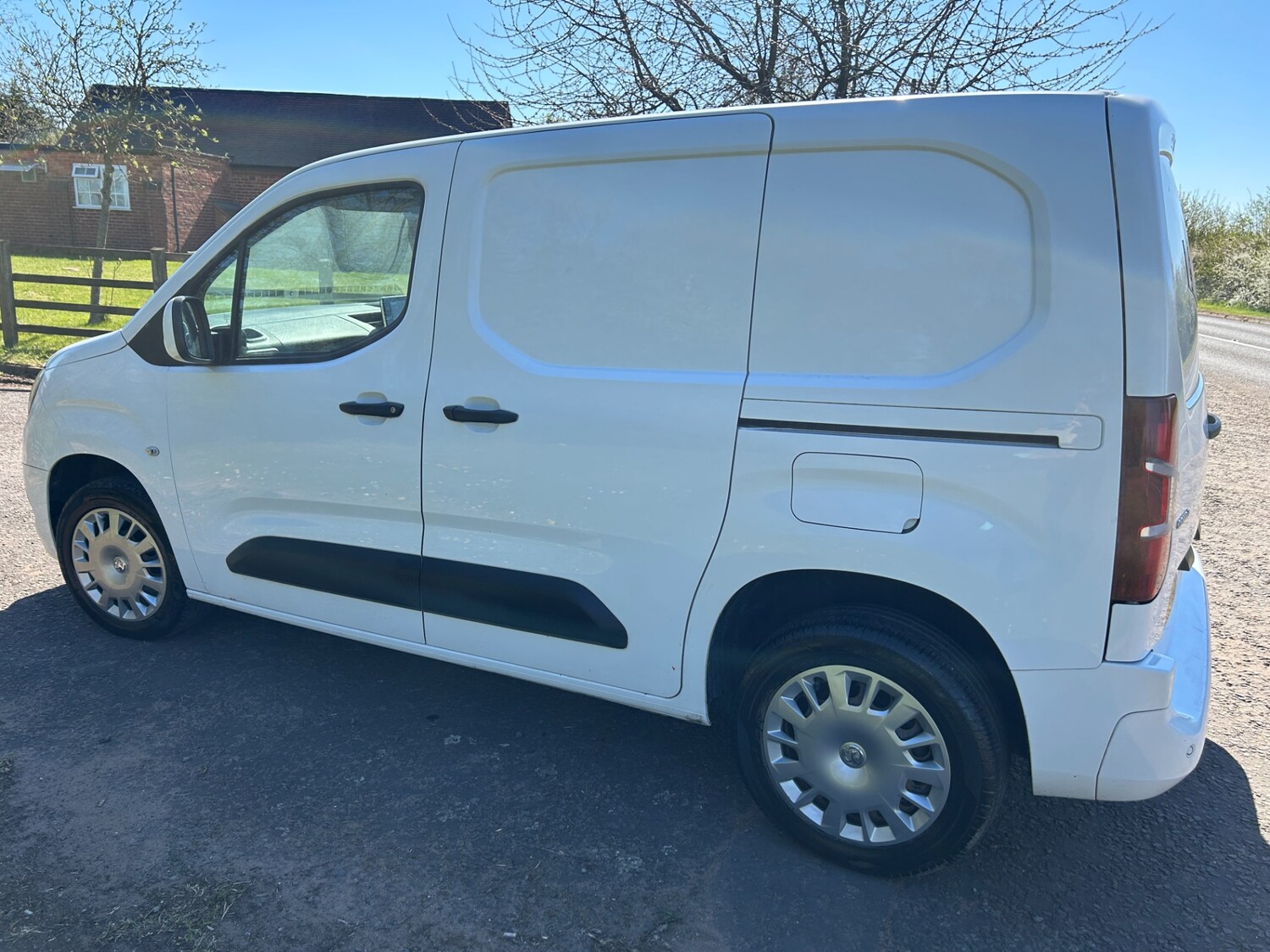 Vehicle 20