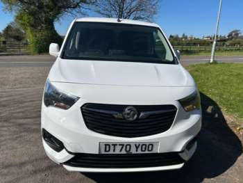 Used Vauxhall Combo 2021 for sale - 74287428: Photo