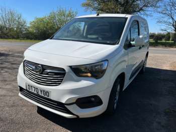Used Vauxhall Combo 2021 for sale - 74287428: Photo