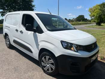 Used Peugeot Partner 2020 for sale - 74994892: Photo