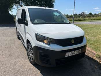 Used Peugeot Partner 2020 for sale - 74994892: Photo