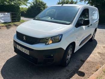 Used Peugeot Partner 2020 for sale - 74994892: Photo
