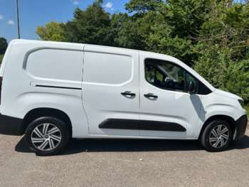 Used Peugeot Partner 2020 for sale - 74994892: Photo