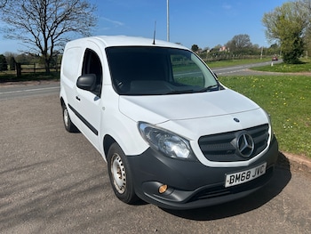 Used Mercedes-Benz Citan 2019 for sale - 78163048: Photo