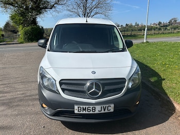 Used Mercedes-Benz Citan 2019 for sale - 78163048: Photo