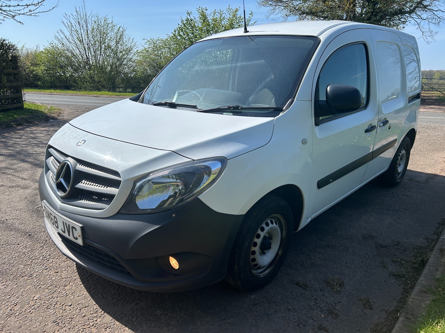 Used Mercedes-Benz Citan 2019 for sale - 78163048: Photo 3