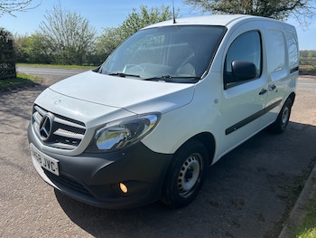 Used Mercedes-Benz Citan 2019 for sale - 78163048: Photo