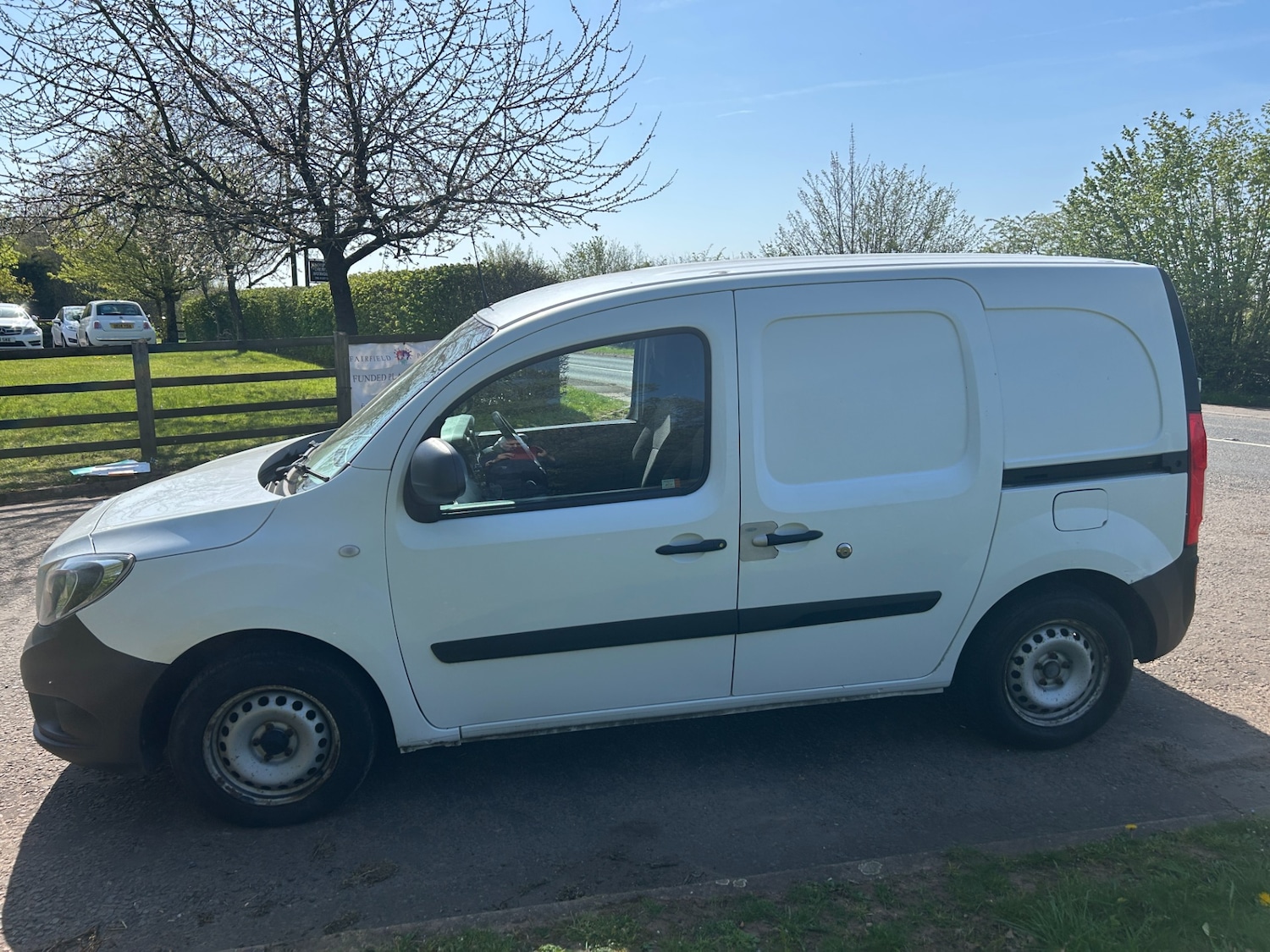 Used Mercedes-Benz Citan 2019 for sale - 78163048: Photo 4