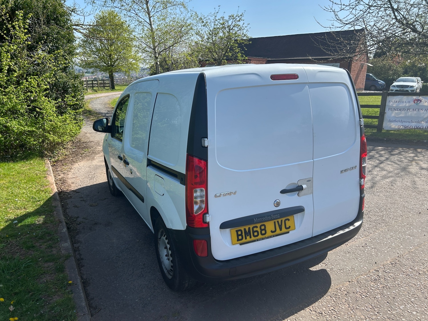 Used Mercedes-Benz Citan 2019 for sale - 78163048: Photo 5