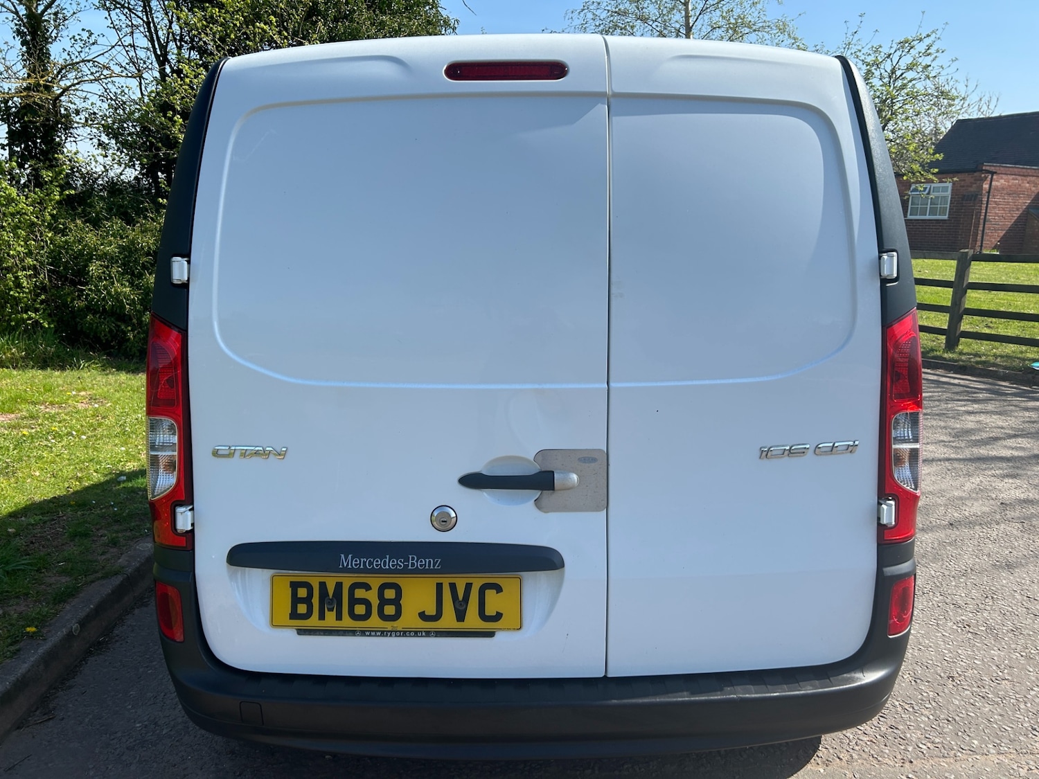 Used Mercedes-Benz Citan 2019 for sale - 78163048: Photo 6