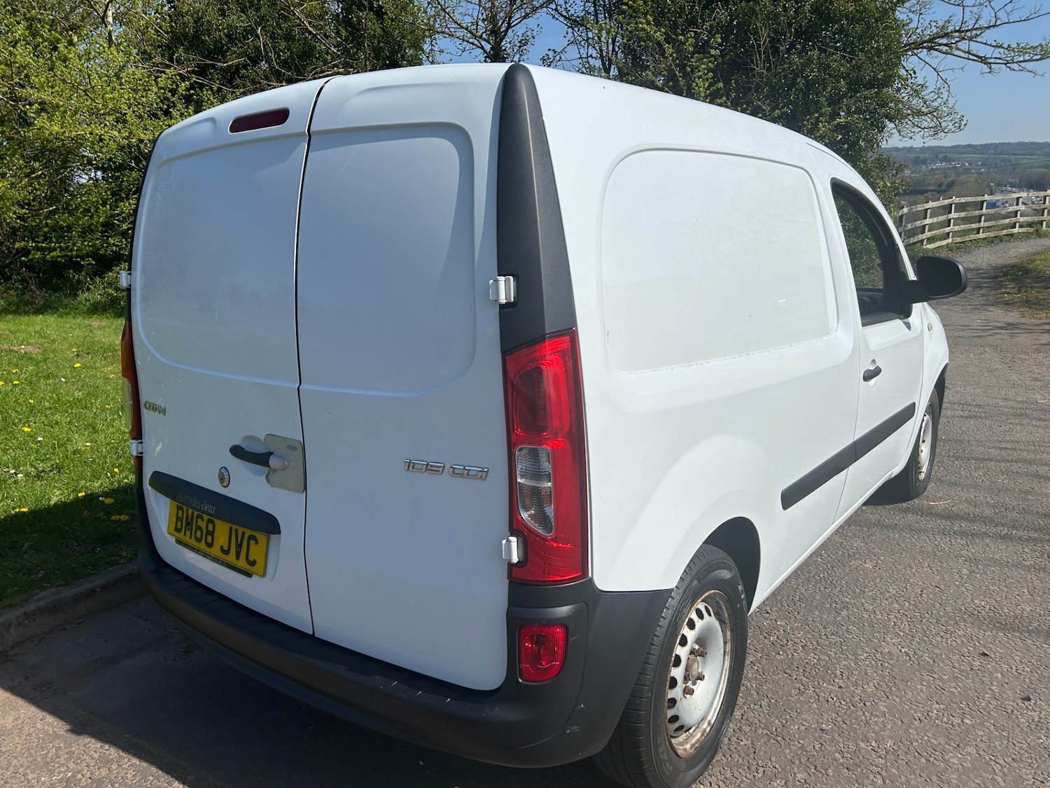 Used Mercedes-Benz Citan 2019 for sale - 78163048: Photo 7