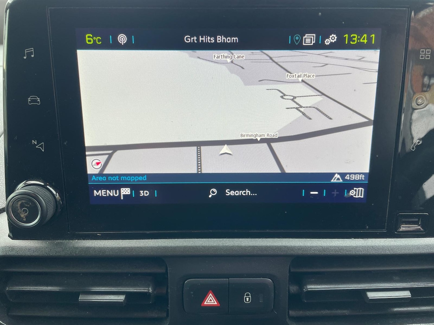 Used Peugeot e-Partner 2022 for sale - 77640217: Photo 14