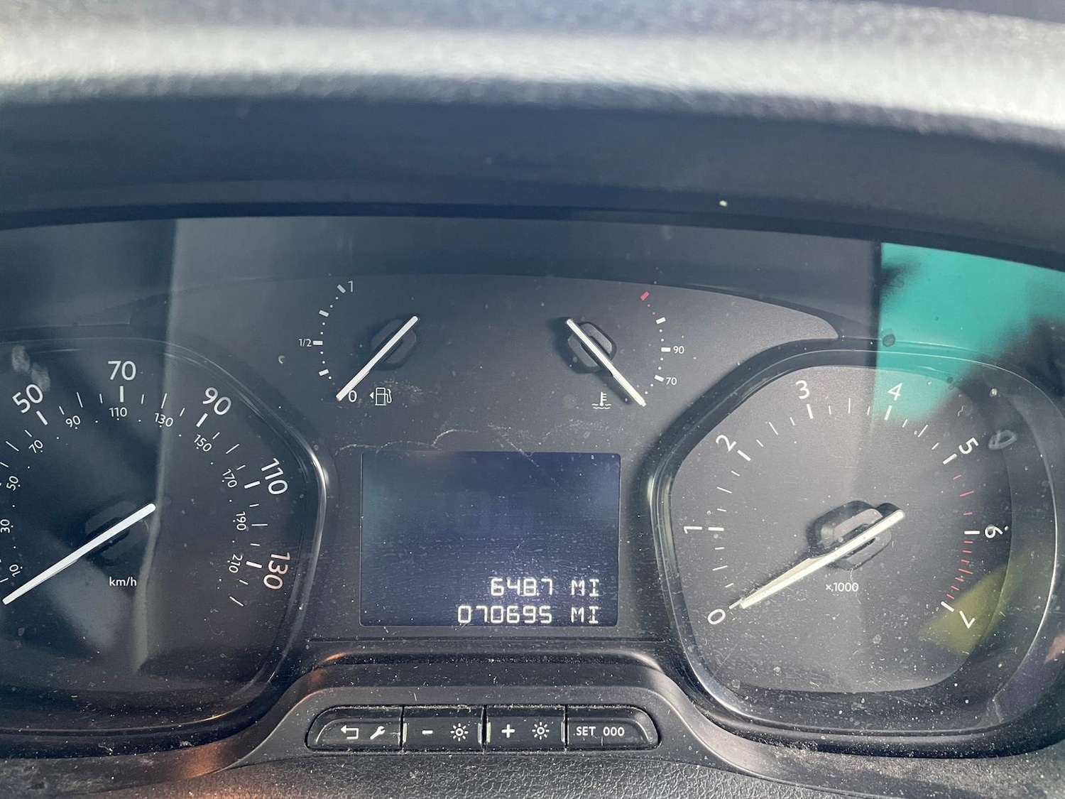 Used Peugeot e-Partner 2022 for sale - 77640217: Photo 15