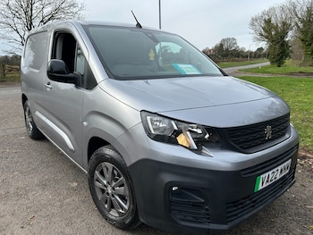 Used Peugeot e-Partner 2022 for sale - 77640217: Photo