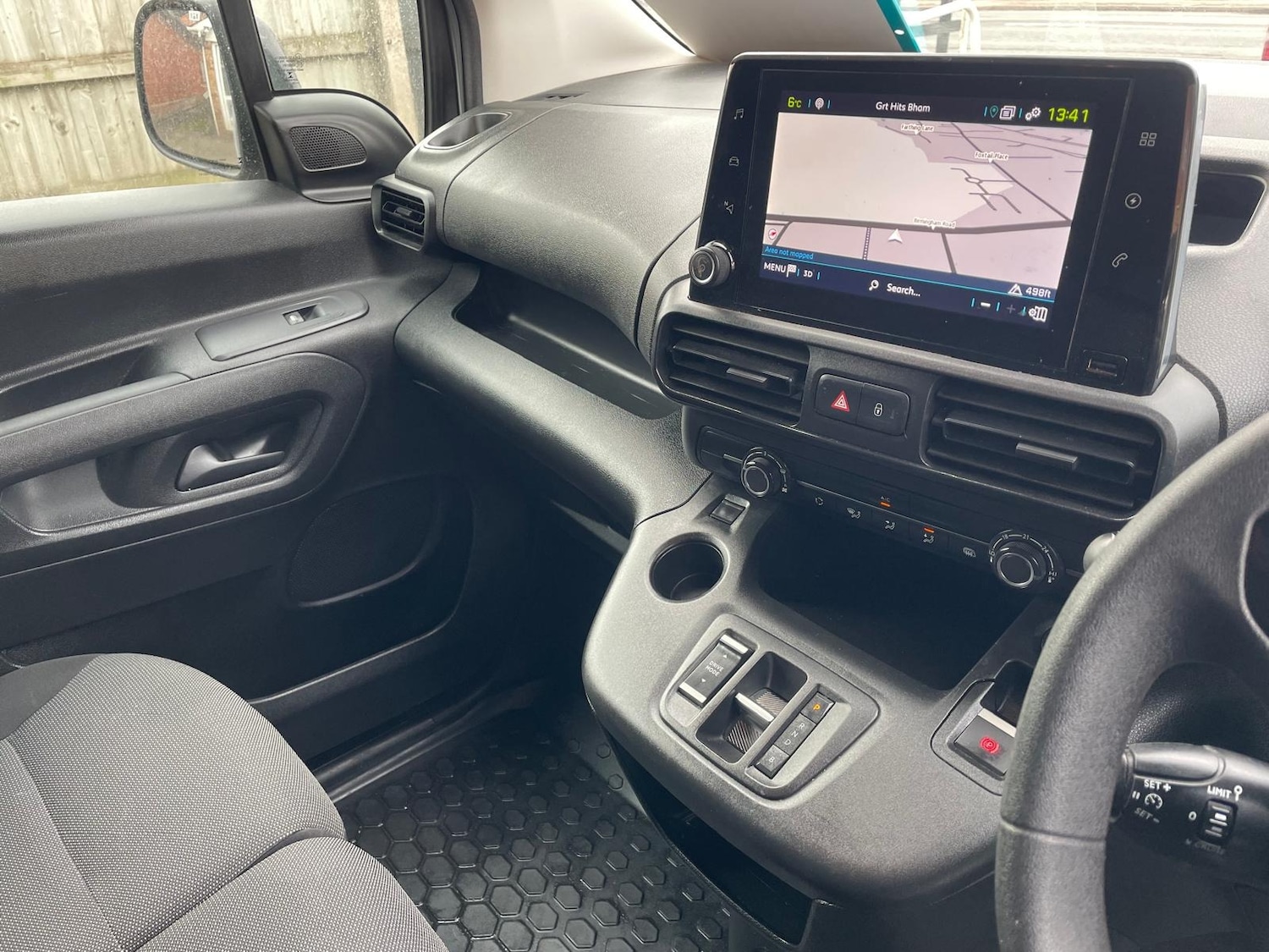 Used Peugeot e-Partner 2022 for sale - 77640217: Photo 24