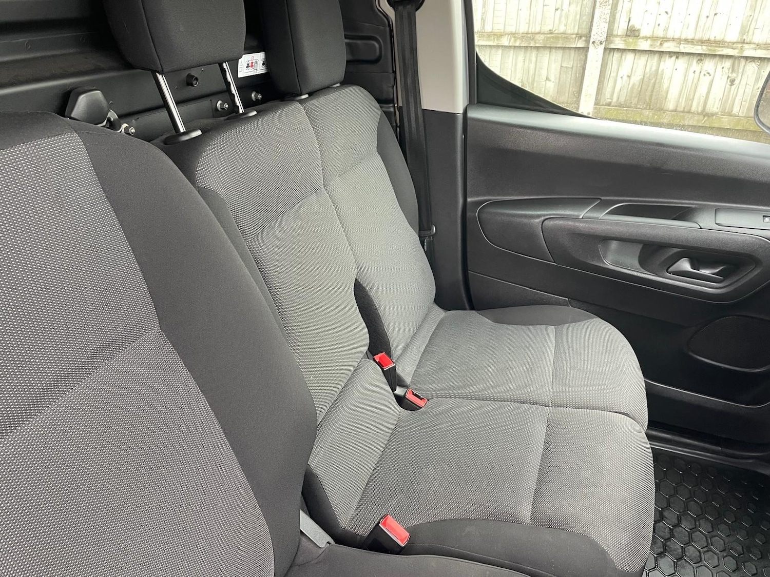 Used Peugeot e-Partner 2022 for sale - 77640217: Photo 25