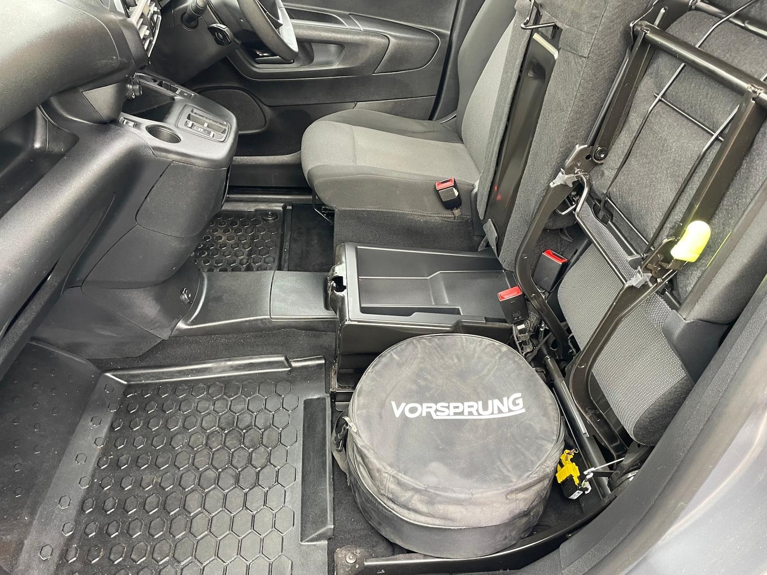 Used Peugeot e-Partner 2022 for sale - 77640217: Photo 27