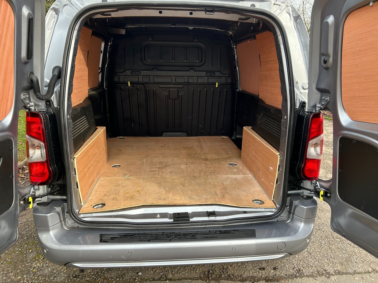 Used Peugeot e-Partner 2022 for sale - 77640217: Photo 33