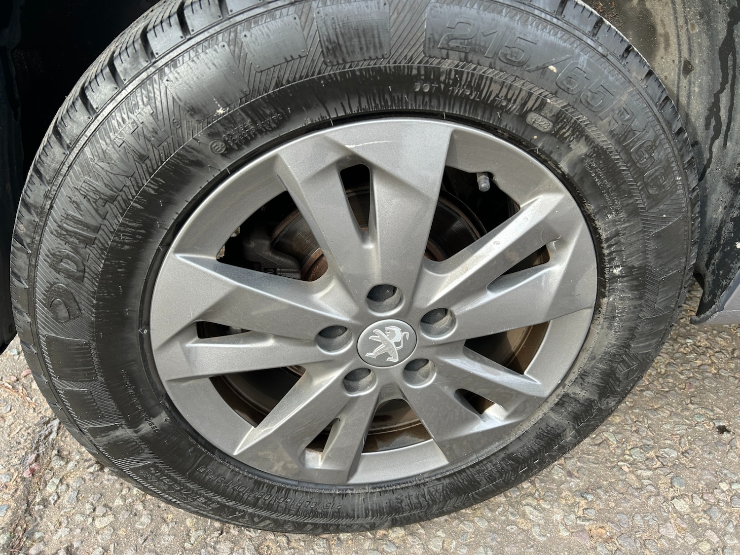 Used Peugeot e-Partner 2022 for sale - 77640217: Photo 38