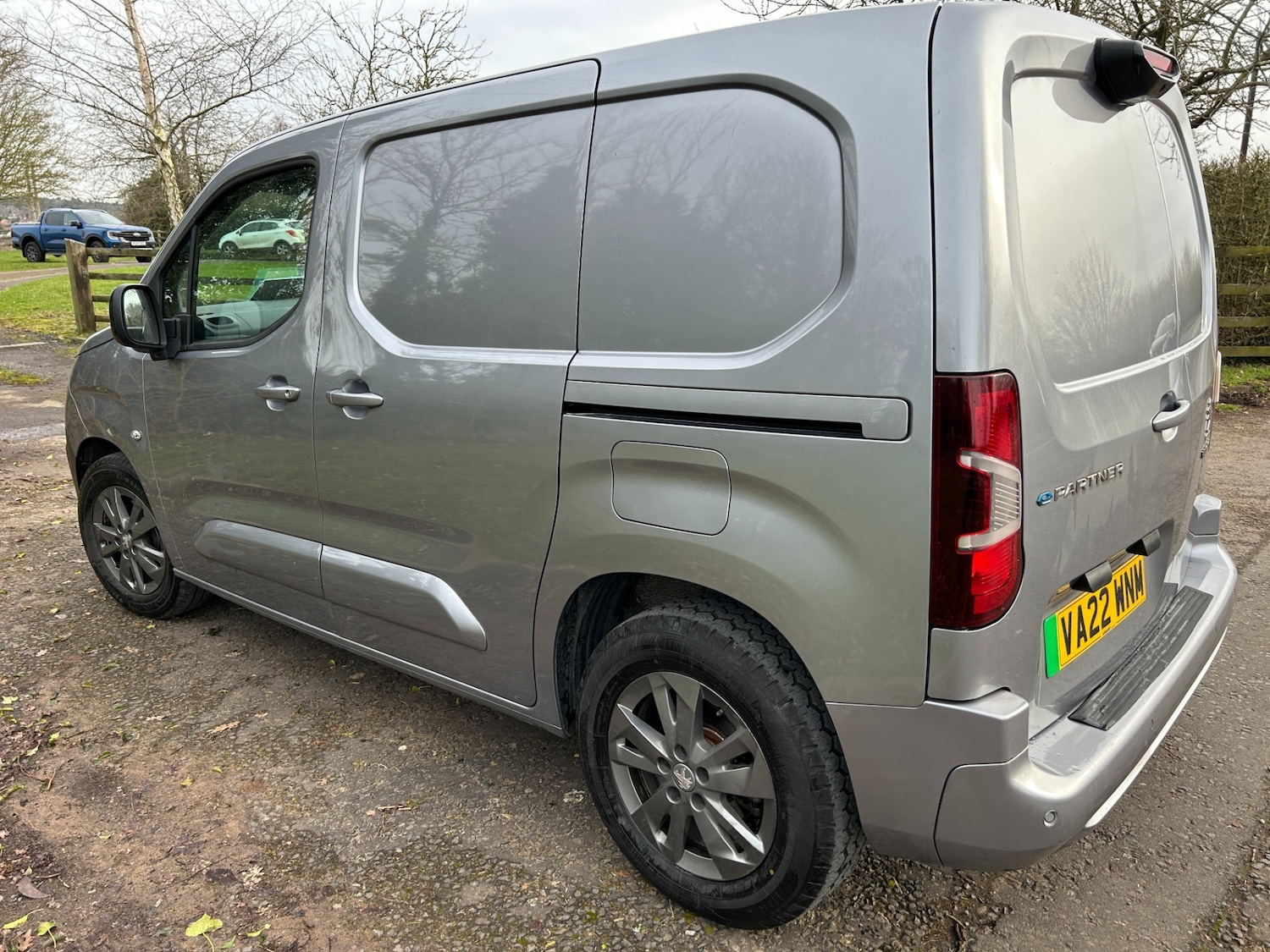 Used Peugeot e-Partner 2022 for sale - 77640217: Photo 9