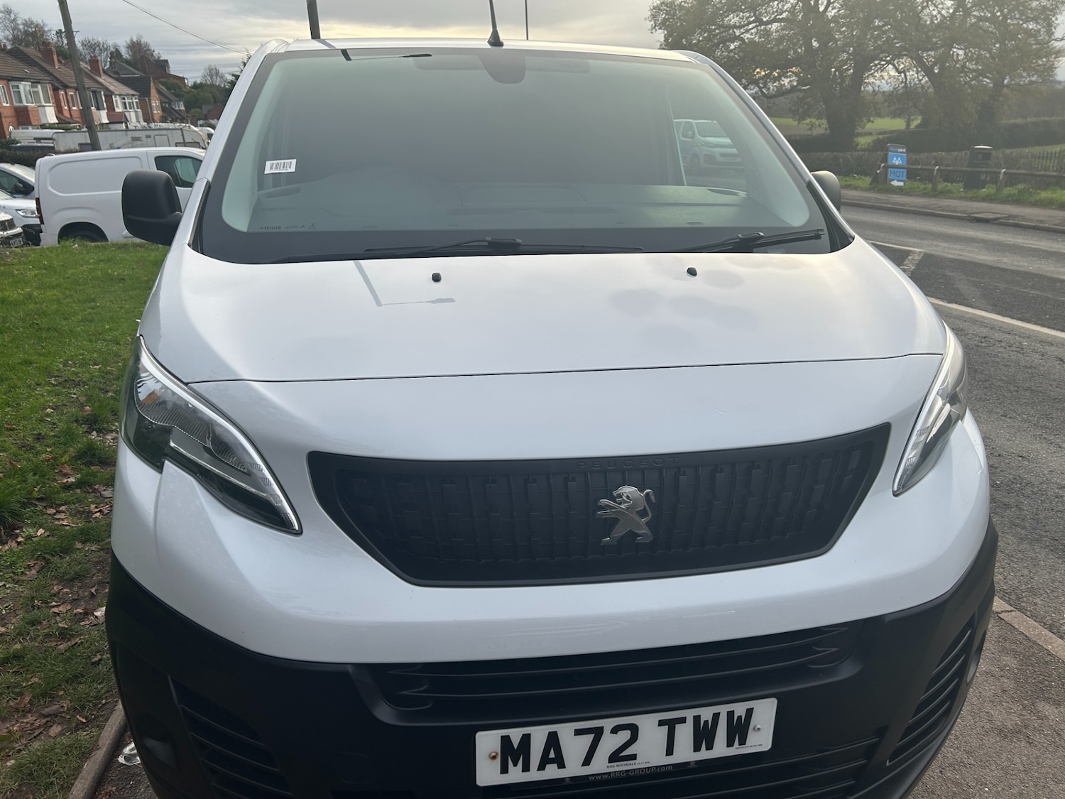 Used Peugeot Expert 2022 for sale - 76707502: Photo 2