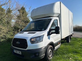 Used Ford Transit 2019 for sale - 77950547: Photo