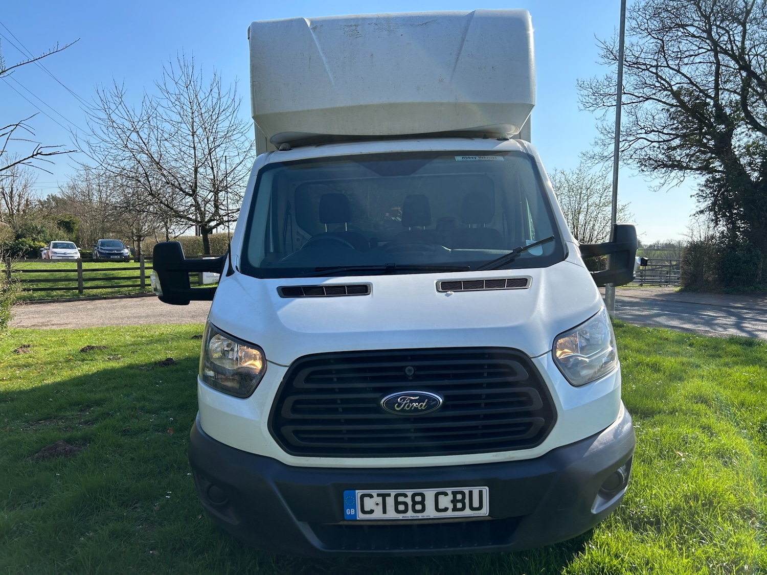 Used Ford Transit 2019 for sale - 77950547: Photo 2
