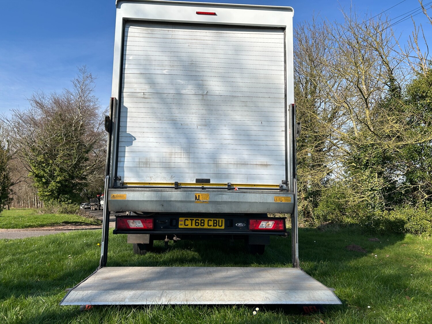 Used Ford Transit 2019 for sale - 77950547: Photo 20