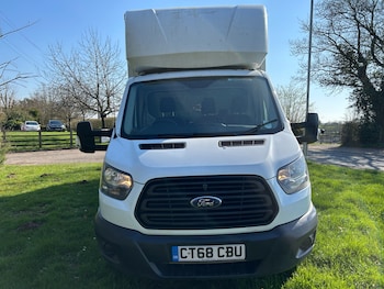 Used Ford Transit 2019 for sale - 77950547: Photo