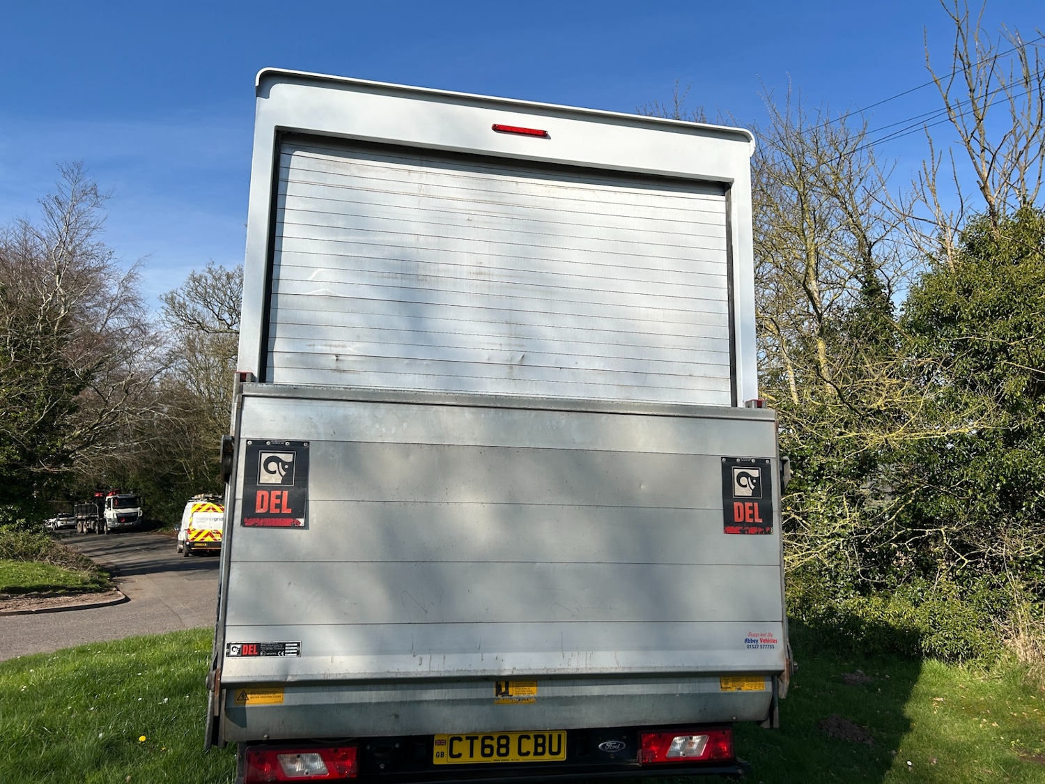 Used Ford Transit 2019 for sale - 77950547: Photo 7