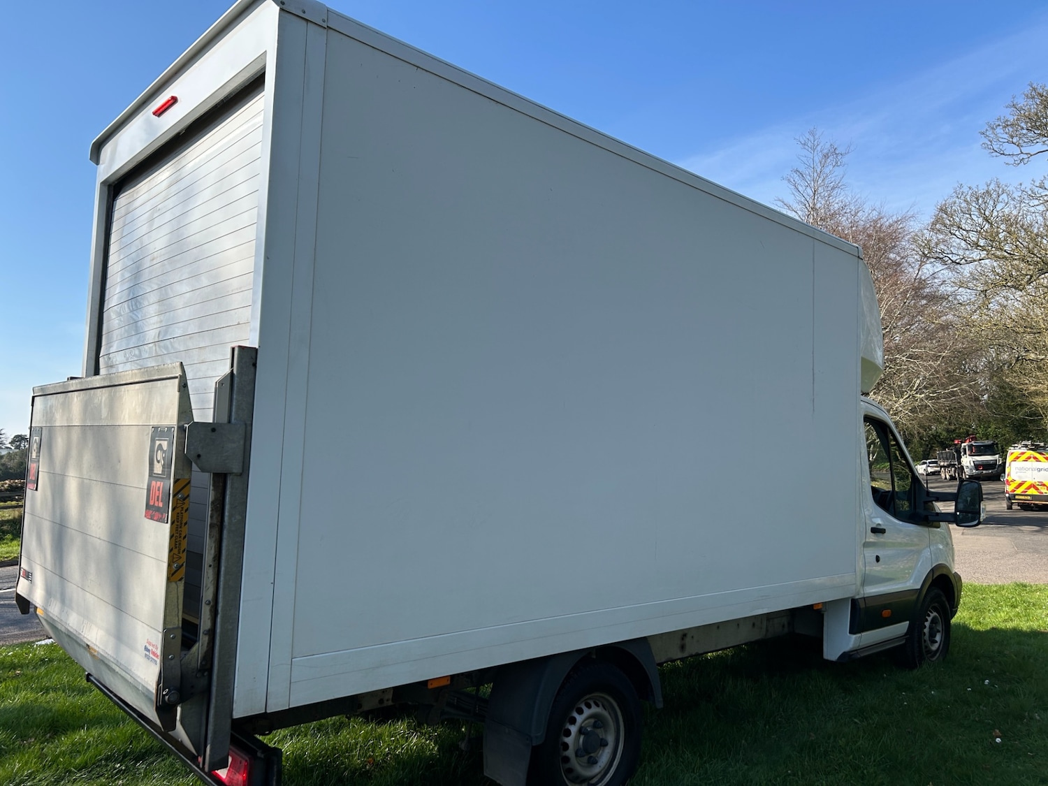 Used Ford Transit 2019 for sale - 77950547: Photo 8