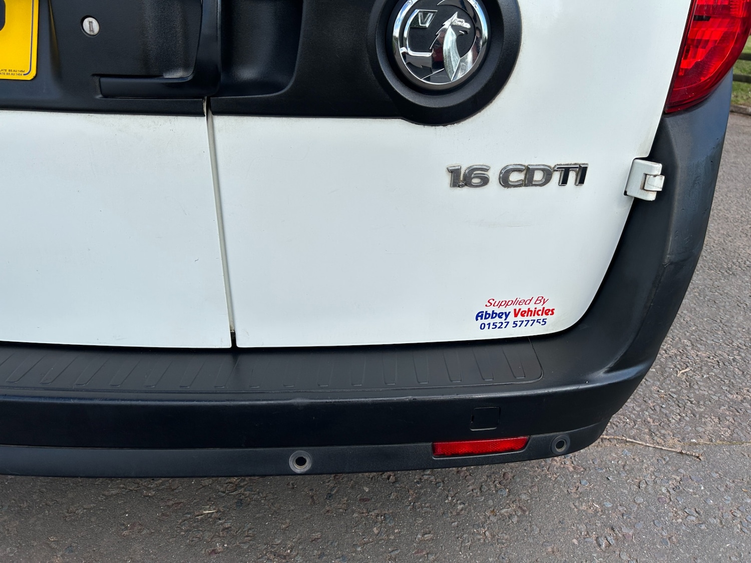 Used Vauxhall Combo 2016 for sale - 78121672: Photo 10