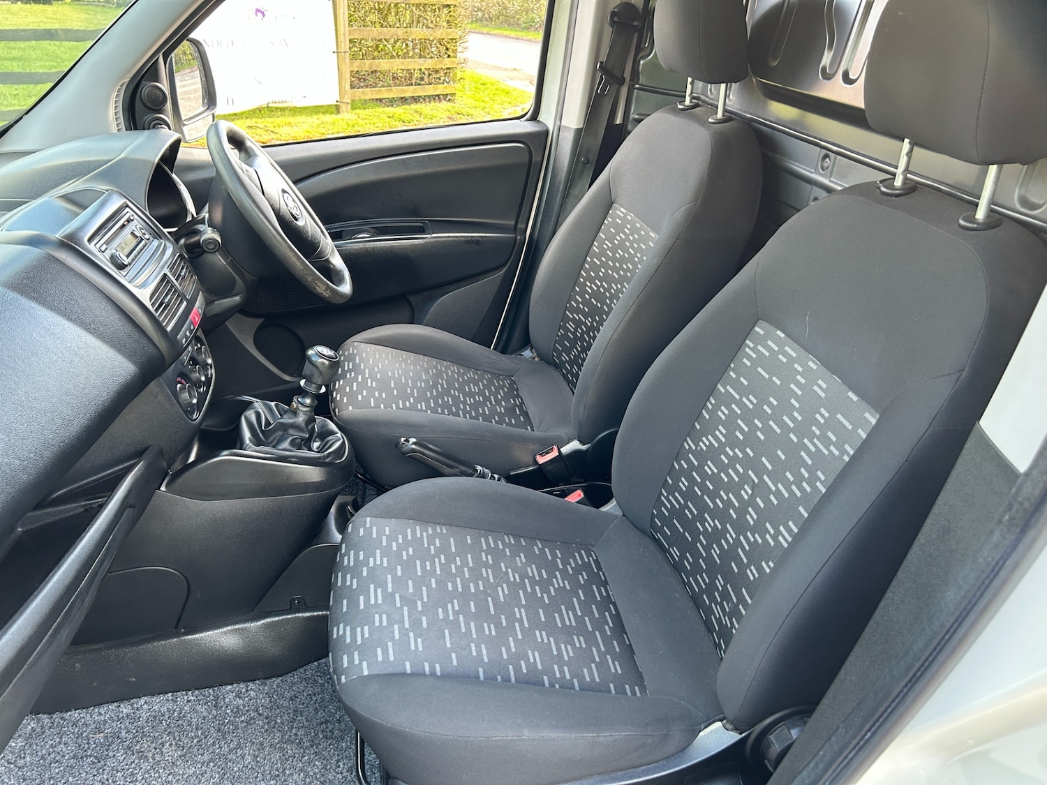 Used Vauxhall Combo 2016 for sale - 78121672: Photo 12