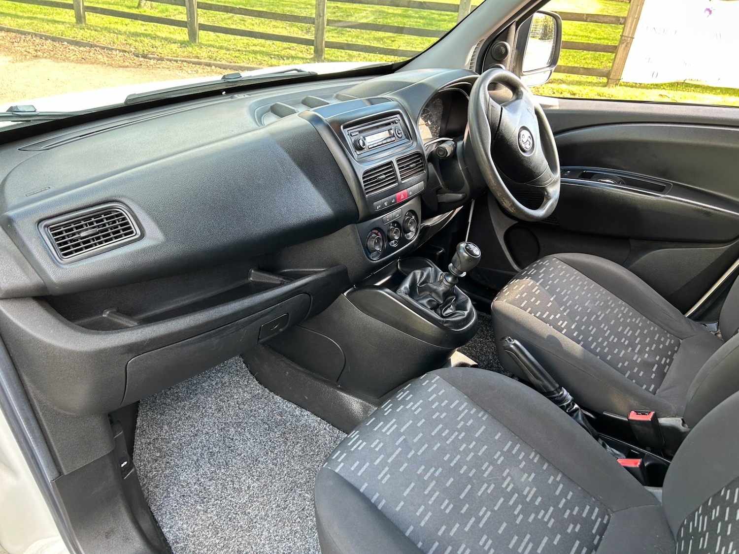 Used Vauxhall Combo 2016 for sale - 78121672: Photo 13