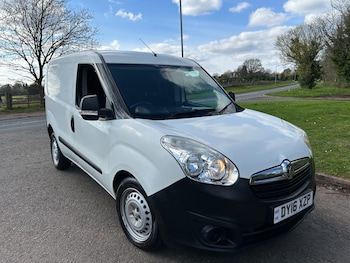 Used Vauxhall Combo 2016 for sale - 78121672: Photo