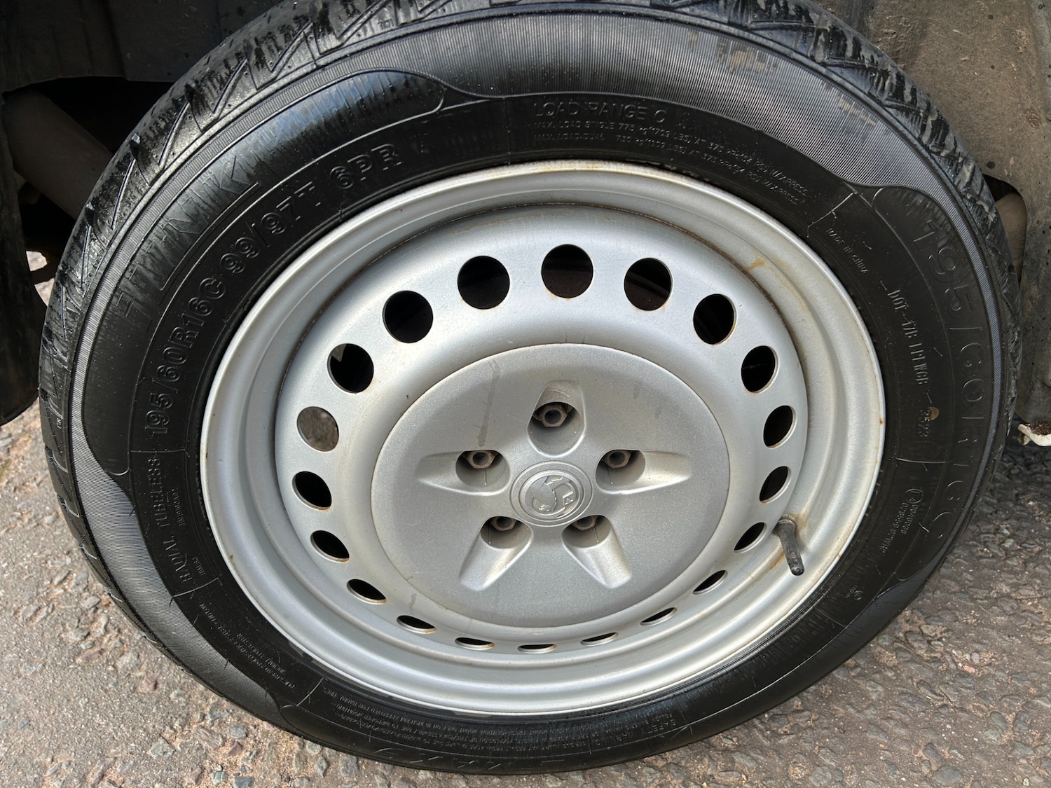 Used Vauxhall Combo 2016 for sale - 78121672: Photo 21