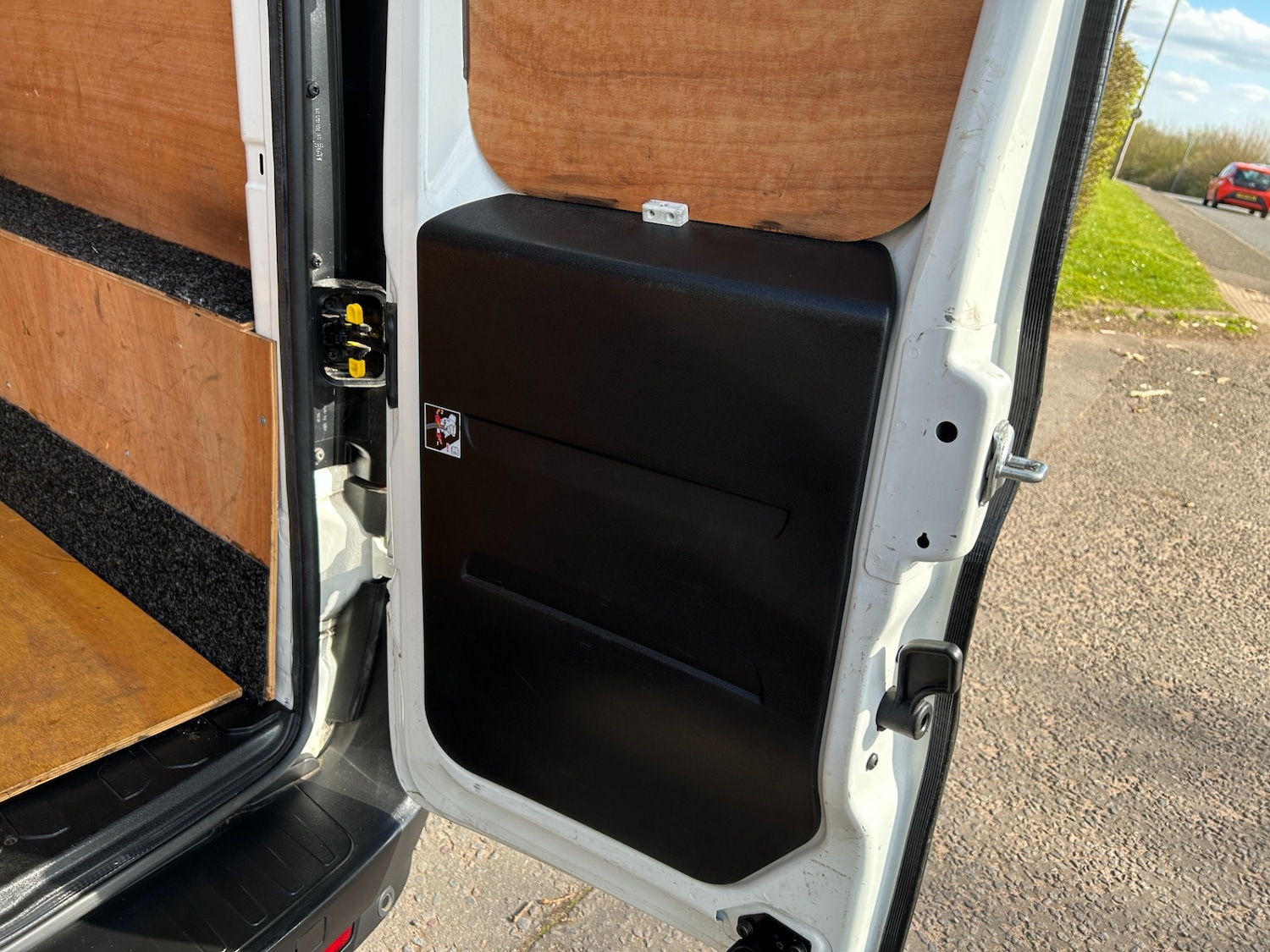 Used Vauxhall Combo 2016 for sale - 78121672: Photo 24