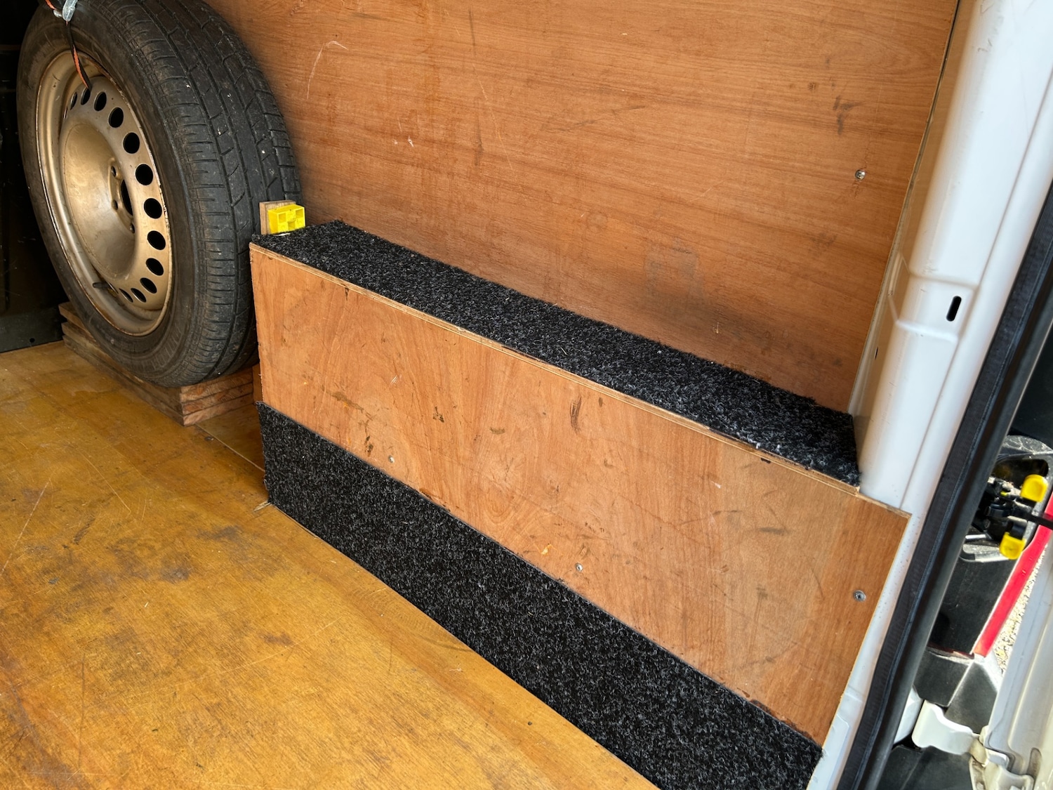 Used Vauxhall Combo 2016 for sale - 78121672: Photo 25