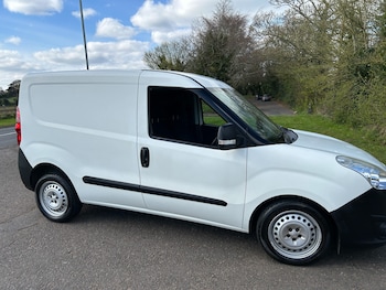 Used Vauxhall Combo 2016 for sale - 78121672: Photo