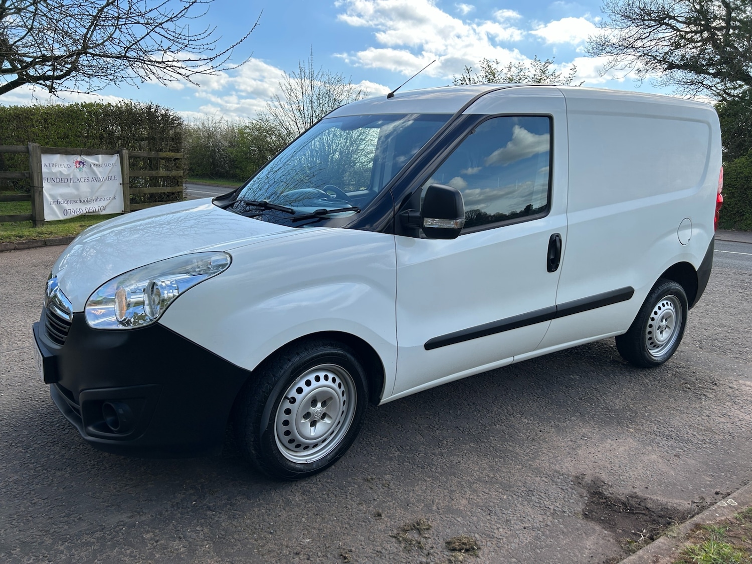 Used Vauxhall Combo 2016 for sale - 78121672: Photo 4