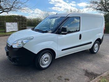 Used Vauxhall Combo 2016 for sale - 78121672: Photo