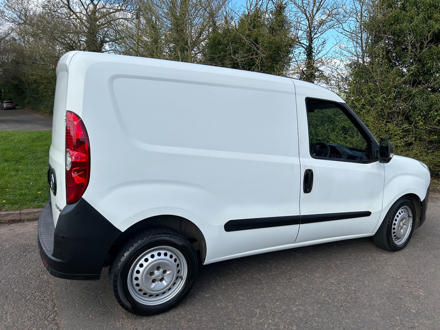 Used Vauxhall Combo 2016 for sale - 78121672: Photo 5
