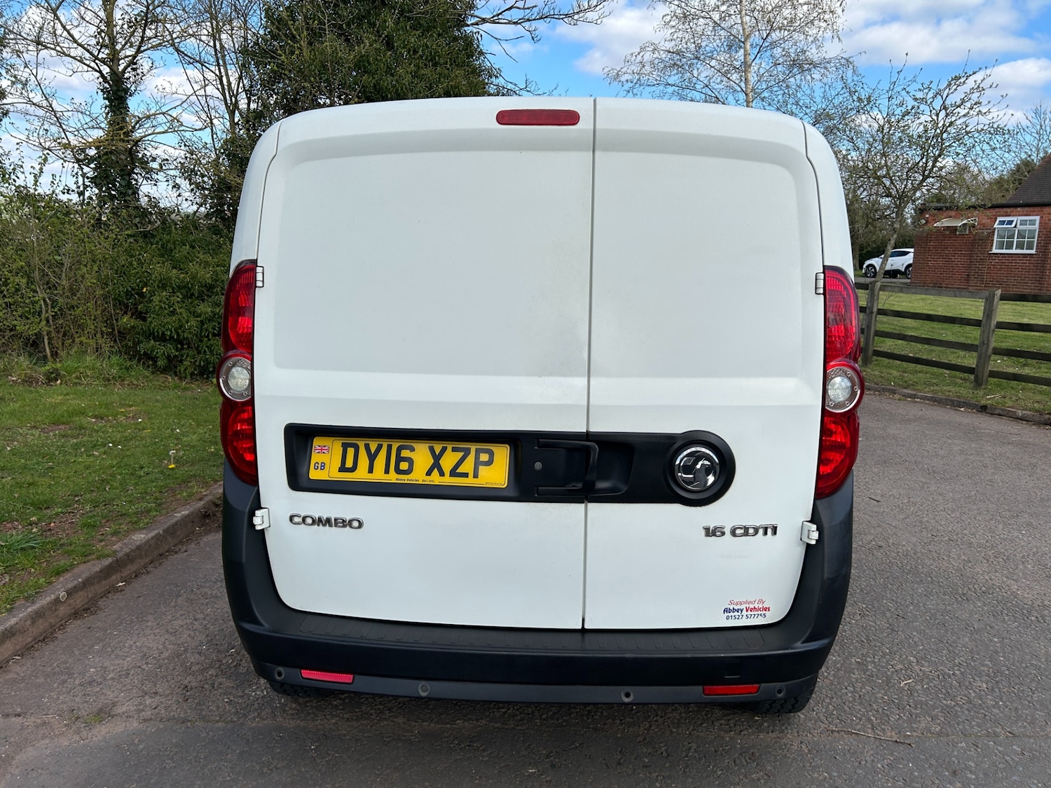 Used Vauxhall Combo 2016 for sale - 78121672: Photo 7