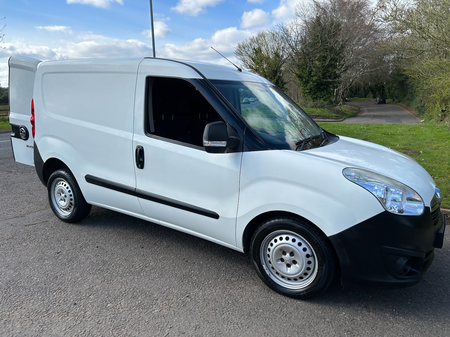 Used Vauxhall Combo 2016 for sale - 78121672: Photo 8