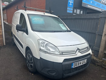 Used Citroen Berlingo 2014 for sale - 78941293: Photo