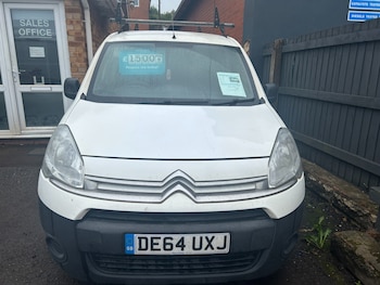 Used Citroen Berlingo 2014 for sale - 78941293: Photo