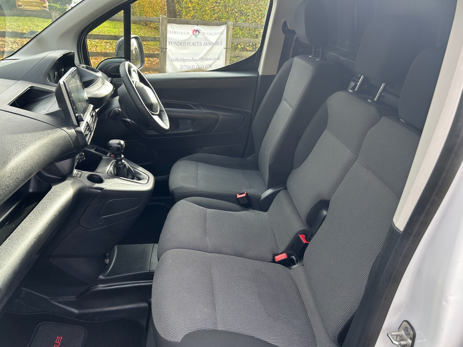 Used Peugeot Partner 2022 for sale - 76450495: Photo 11