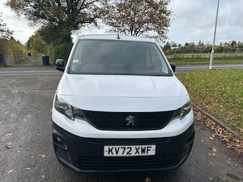 Used Peugeot Partner 2022 for sale - 76450495: Photo